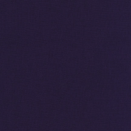 Kona Cotton - Midnight, per half-yard