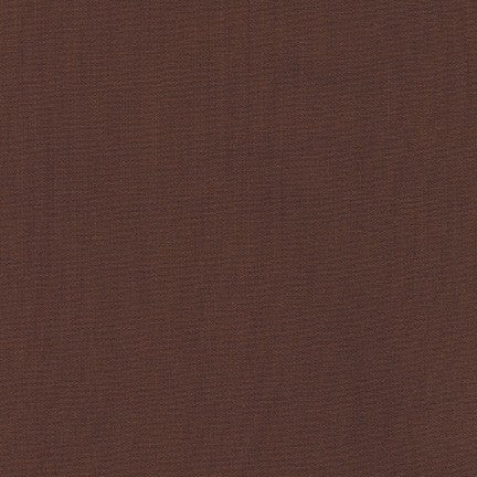 Kona Cotton - Mocha, per half-yard