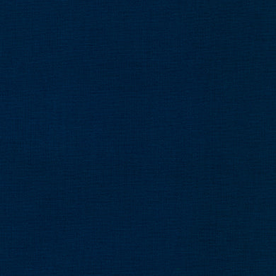 Kona Cotton - Navy, per half-yard