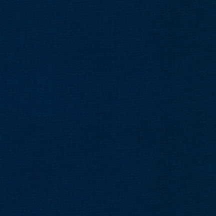 Kona Cotton - Navy, per half-yard