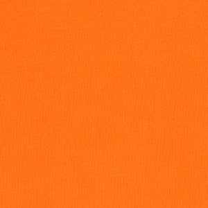 Kona Cotton - Orange, per half-yard