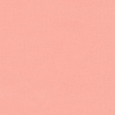 Kona Cotton - Peach, per half-yard