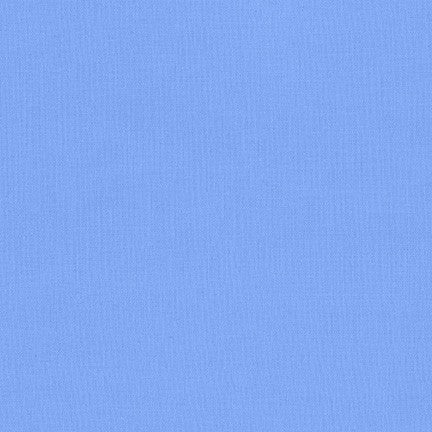 Kona Cotton - Periwinkle, per half-yard