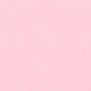 Kona Cotton - Pink, End of Bolt pieces (Choose Size)