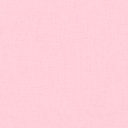 Kona Cotton - Pink, End of Bolt pieces (Choose Size)