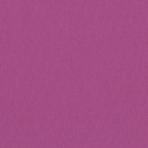 Kona Cotton - Plum, 28" (End of Bolt)