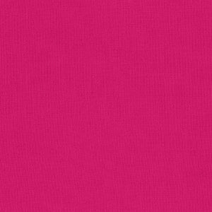 Kona Cotton - Pomegranate, per half-yard
