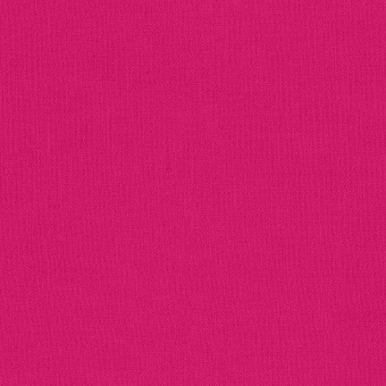 Kona Cotton - Pomegranate, per half-yard