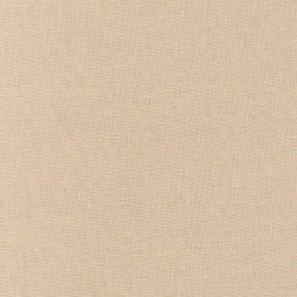 Kona Cotton - Raffia, per half-yard