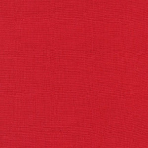 Kona Cotton - Red, per half-yard