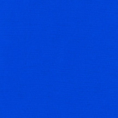 Kona Cotton - Royal, per half-yard