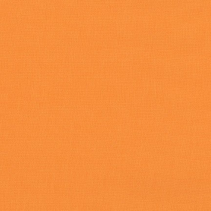 Kona Cotton - Saffron, per half-yard