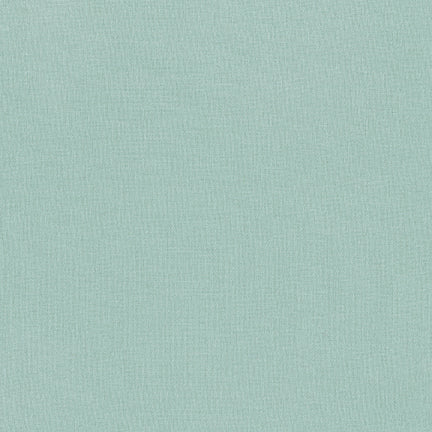 Kona Cotton - Seafoam, per half-yard