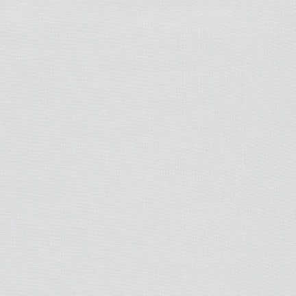 Kona Cotton - Silver, per half-yard