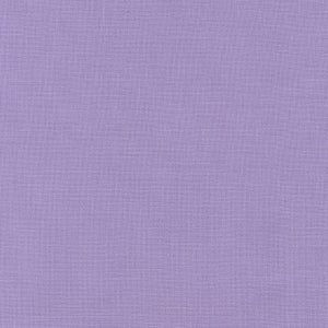 Bundle (select size) Kona Cotton: Lavender Fields palette, 12 pcs