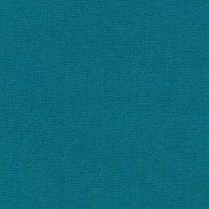 Kona Cotton - Teal Blue, per half-yard