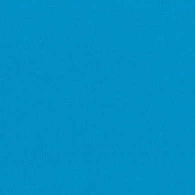 Kona Cotton - Turquoise, per half-yard