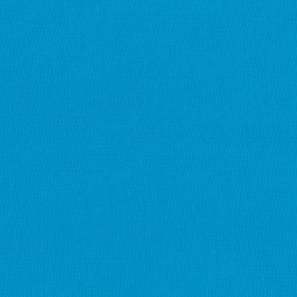 Kona Cotton - Turquoise, 28