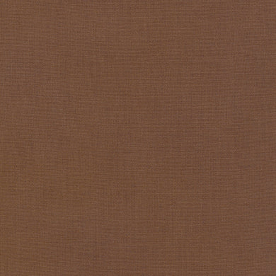 Kona Cotton - Earth, per half-yard