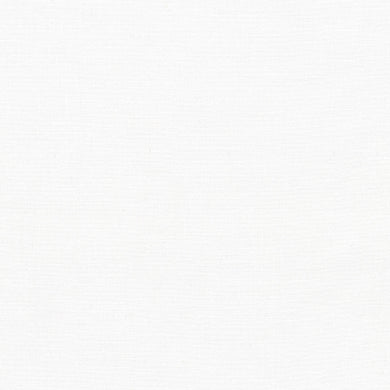 Kona Cotton - White, per half-yard