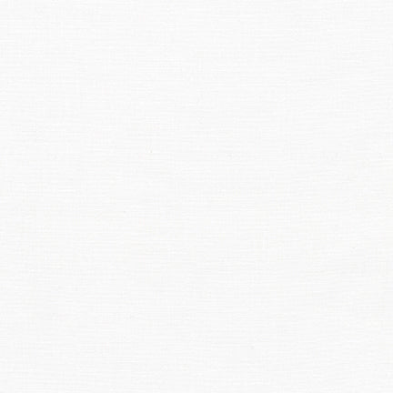 Kona Cotton - White, per half-yard