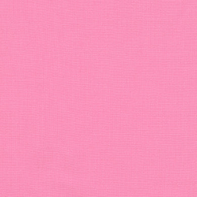 Kona Cotton - Carnation, per half-yard