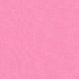 Kona Cotton - Carnation, per half-yard
