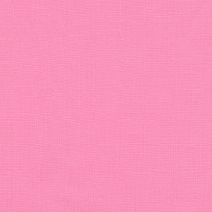Kona Cotton - Carnation, per half-yard