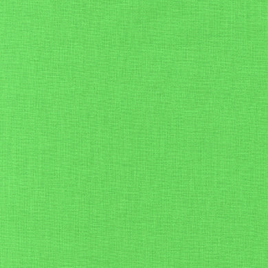 Kona Cotton - Sour Apple, per half-yard