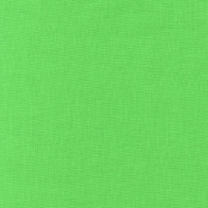 Kona Cotton - Sour Apple, per half-yard