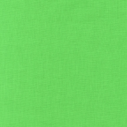 Kona Cotton - Sour Apple, per half-yard