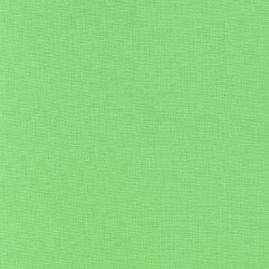 Kona Cotton - Pear, per half-yard