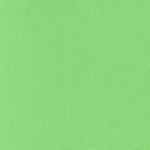Kona Cotton - Pear, per half-yard