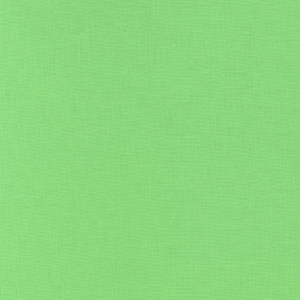 Kona Cotton - Pear, per half-yard