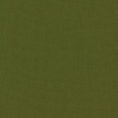Kona Cotton - Avocado, per half-yard