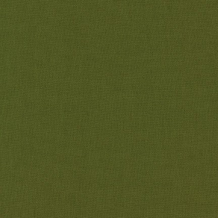 Kona Cotton - Avocado, per half-yard