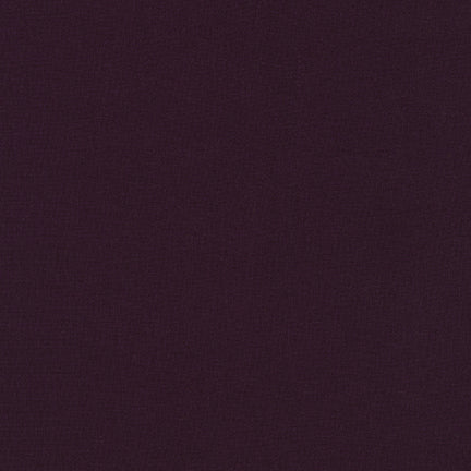 Kona Cotton - Raisin, per half-yard
