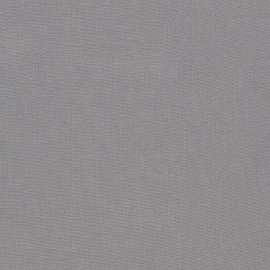 Kona Cotton - Pewter, per half-yard