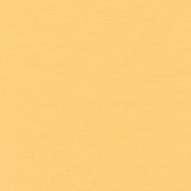 Kona Cotton - Daffodil, per half-yard