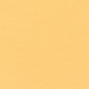Kona Cotton - Daffodil, per half-yard