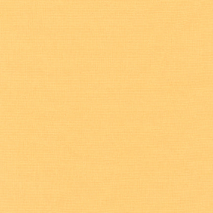 Kona Cotton - Daffodil, per half-yard