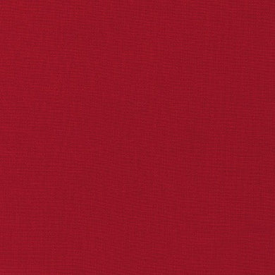 Kona Cotton - Chinese Red, per half-yard