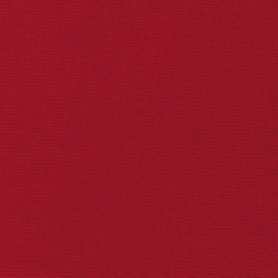 Kona Cotton - Chinese Red, per half-yard