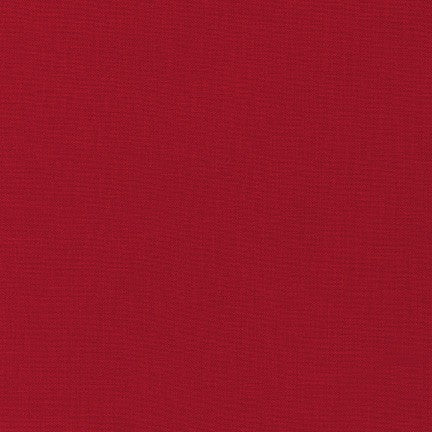 Kona Cotton - Chinese Red, per half-yard