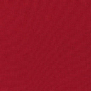 Kona Cotton - Chinese Red, 21" (End of Bolt)