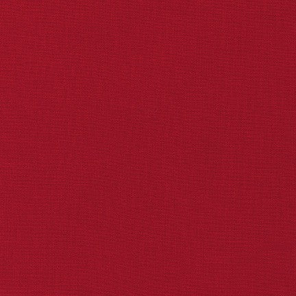 Kona Cotton - Chinese Red, 21