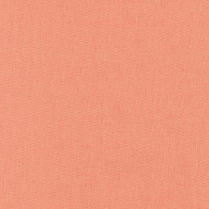 Kona Cotton - Salmon, per half-yard