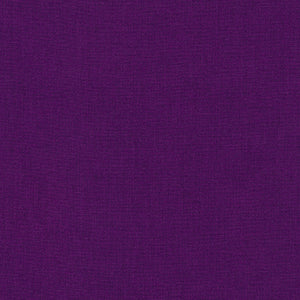 Kona Cotton - Dark Violet, per half-yard
