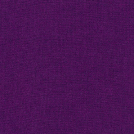 Kona Cotton - Dark Violet, per half-yard