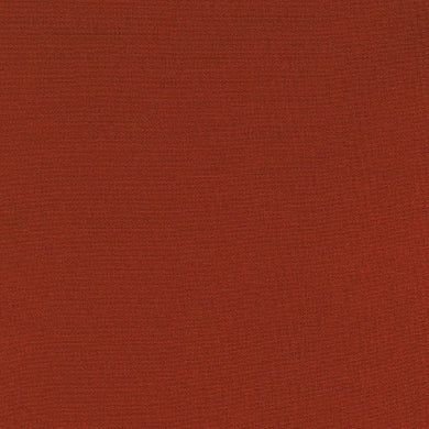 Kona Cotton - Paprika, per half-yard